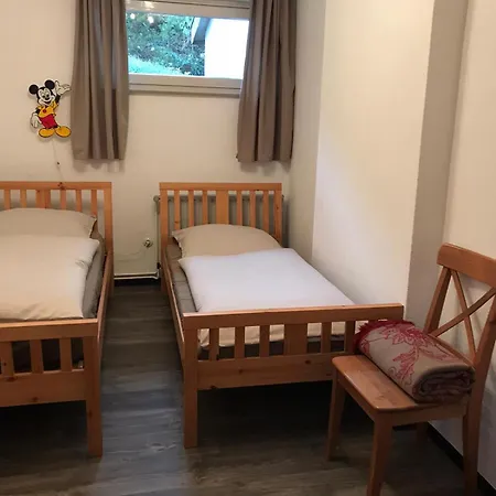 Schroeder Apartment