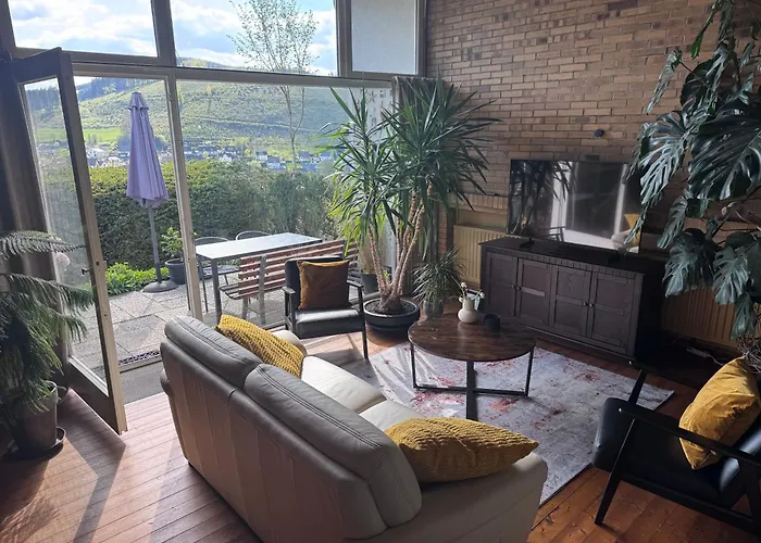 Apartament Schroeder *